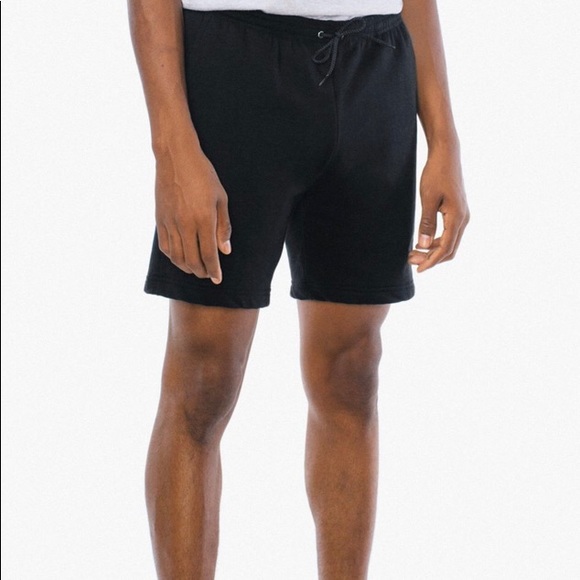 light wash high waisted shorts